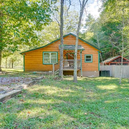Just Fur Relaxin Sevierville Cabin With Hot Tub! Esterno foto