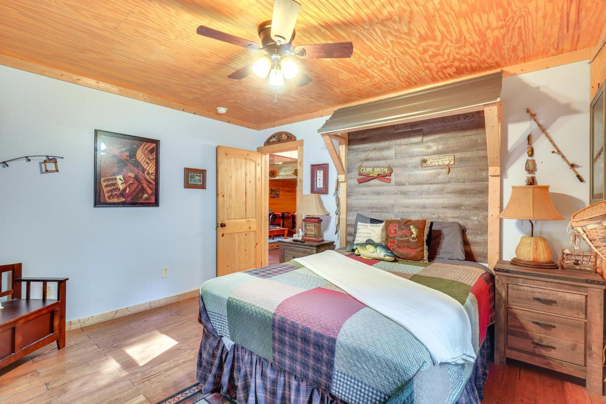 Just Fur Relaxin Sevierville Cabin With Hot Tub! Esterno foto