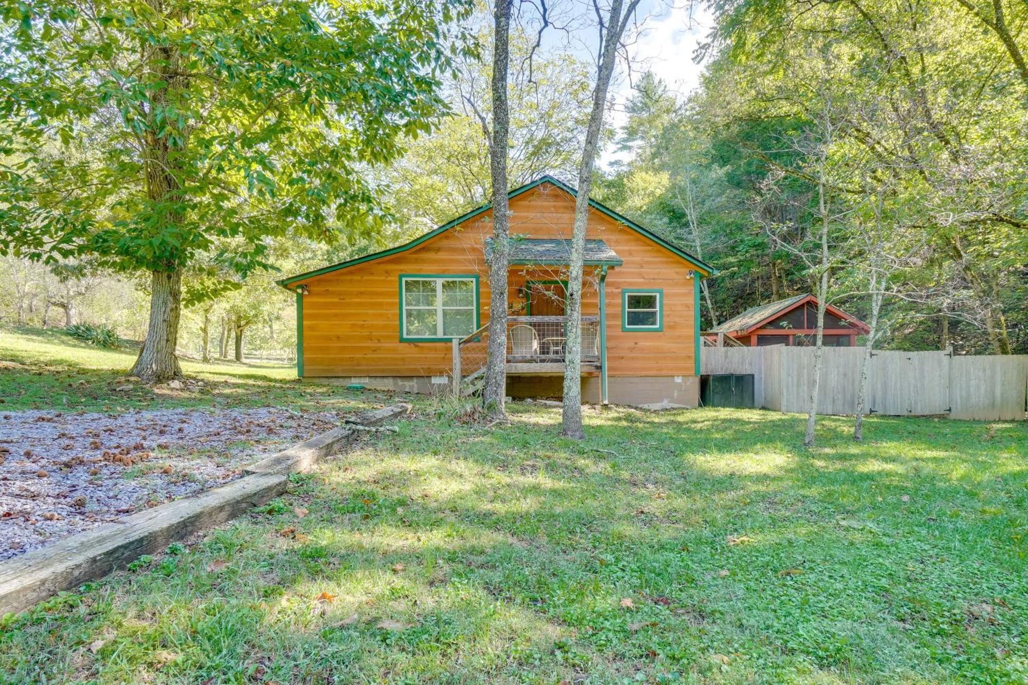 Just Fur Relaxin Sevierville Cabin With Hot Tub! Esterno foto